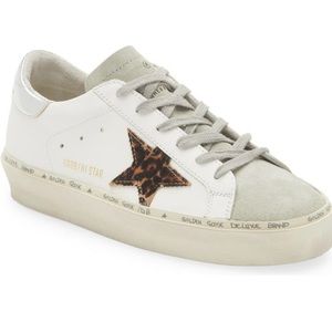 Golden Goose Hi Star Low Top Platform Sneaker (Women)